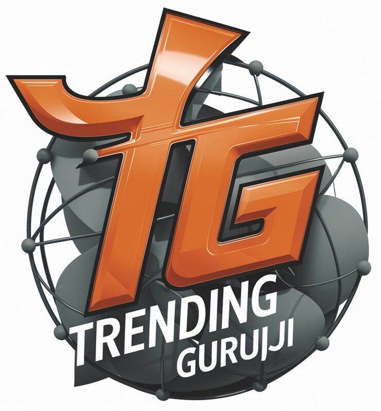 Trending_Guruji_logo